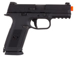 FN Herstal FNS-9 Airsoft Gas Blowback, Black - Caliber 0.24 - FPS 295