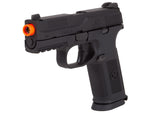 FN Herstal FNS-9 Airsoft Gas Blowback, Black - Caliber 0.24 - FPS 295