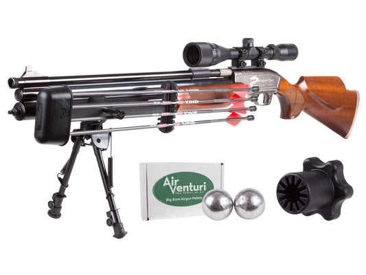 Seneca Dragon Claw 500cc Ultimate Hunters Combo - Caliber 0.5 - FPS 679