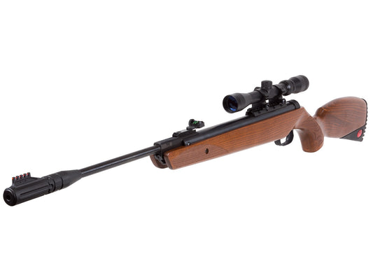 Ruger Yukon Magnum Air Rifle Combo, Gas Piston - Caliber 0.22 - FPS 1000