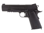 Swiss Arms SA 1911 Tactical CO2 BB Pistol, Black - Caliber 0.177 - FPS 320