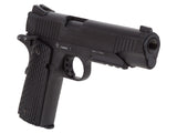 Swiss Arms SA 1911 Tactical CO2 BB Pistol, Black - Caliber 0.177 - FPS 320