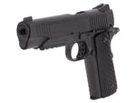 Swiss Arms SA 1911 Tactical CO2 BB Pistol, Black - Caliber 0.177 - FPS 320