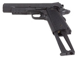 Swiss Arms SA 1911 Tactical CO2 BB Pistol, Black - Caliber 0.177 - FPS 320