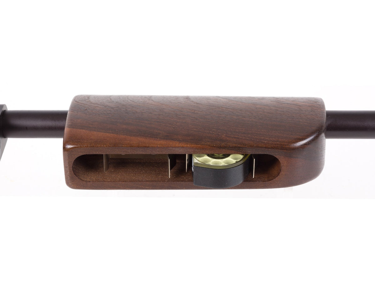 Air Arms S510 TDR PCP Air Rifle, FAC, Walnut - Caliber 0.22 - FPS 950