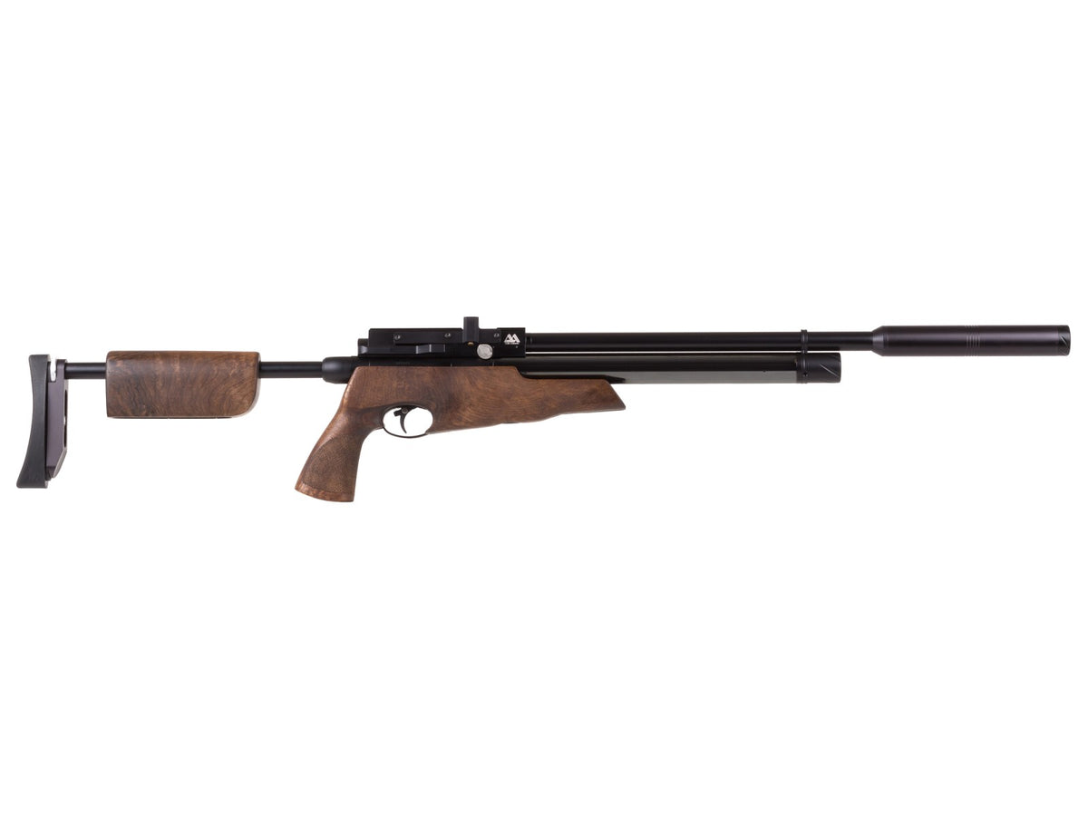Air Arms S510 TDR PCP Air Rifle, FAC, Walnut - Caliber 0.177 - FPS 1035