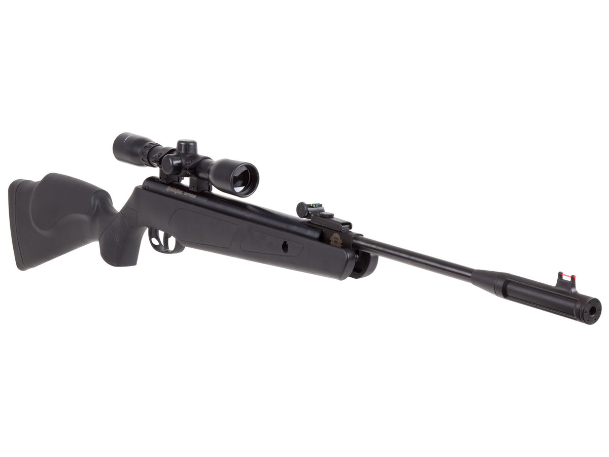 Remington Express Hunter, Nitro Gas Piston, Air Rifle - Caliber 0.22 - FPS 950