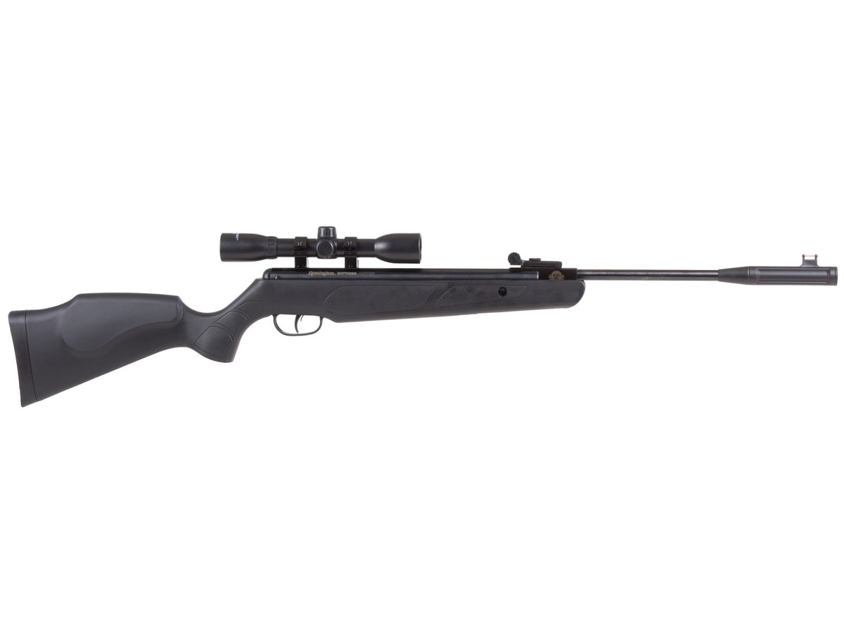 Remington Express Hunter, Nitro Gas Piston, Air Rifle - Caliber 0.22 - FPS 950
