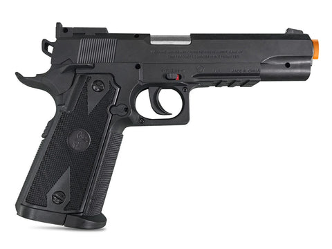 Colt 1911 Special Combat CO2 Airsoft Pistol - Caliber 0.24 - FPS 395