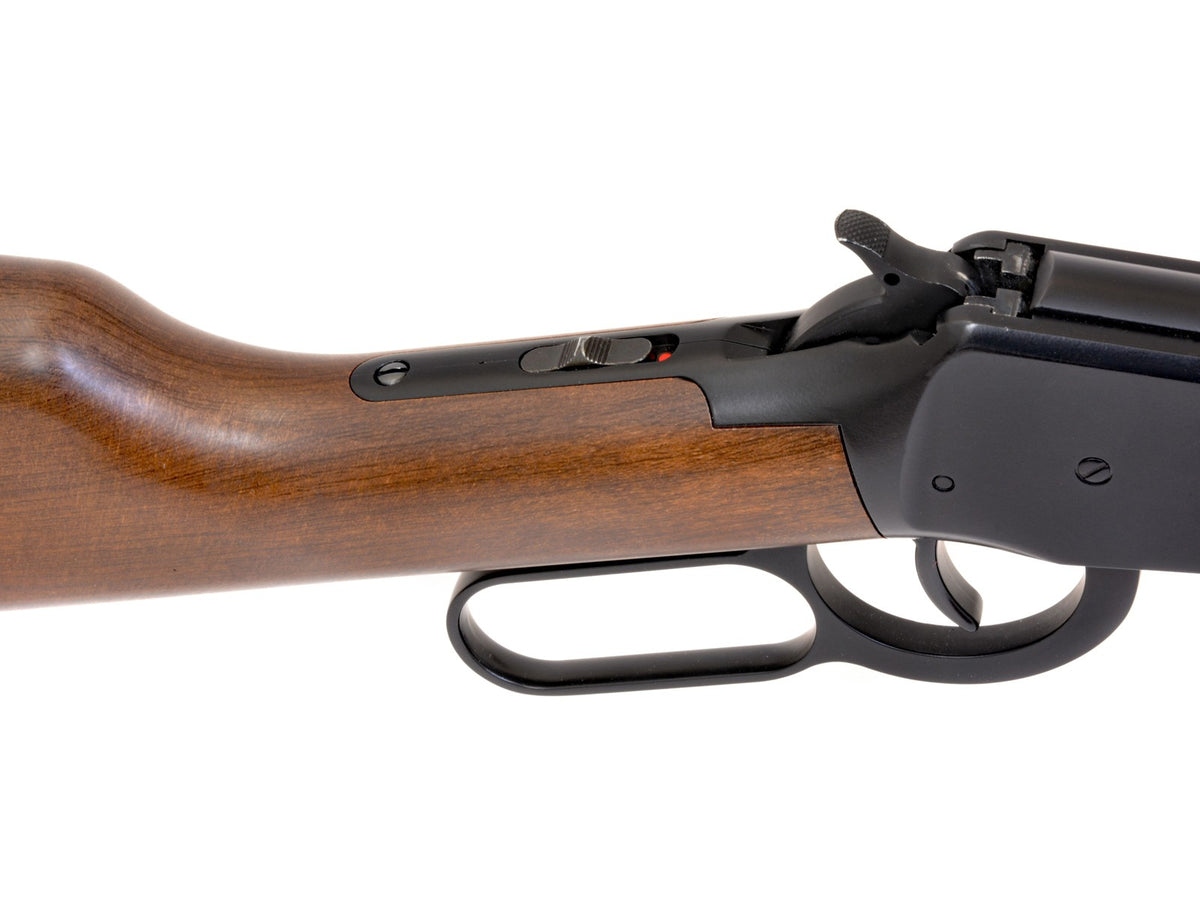 Legends Cowboy Lever Action CO2 BB Air Rifle - Caliber 0.177 - FPS 600