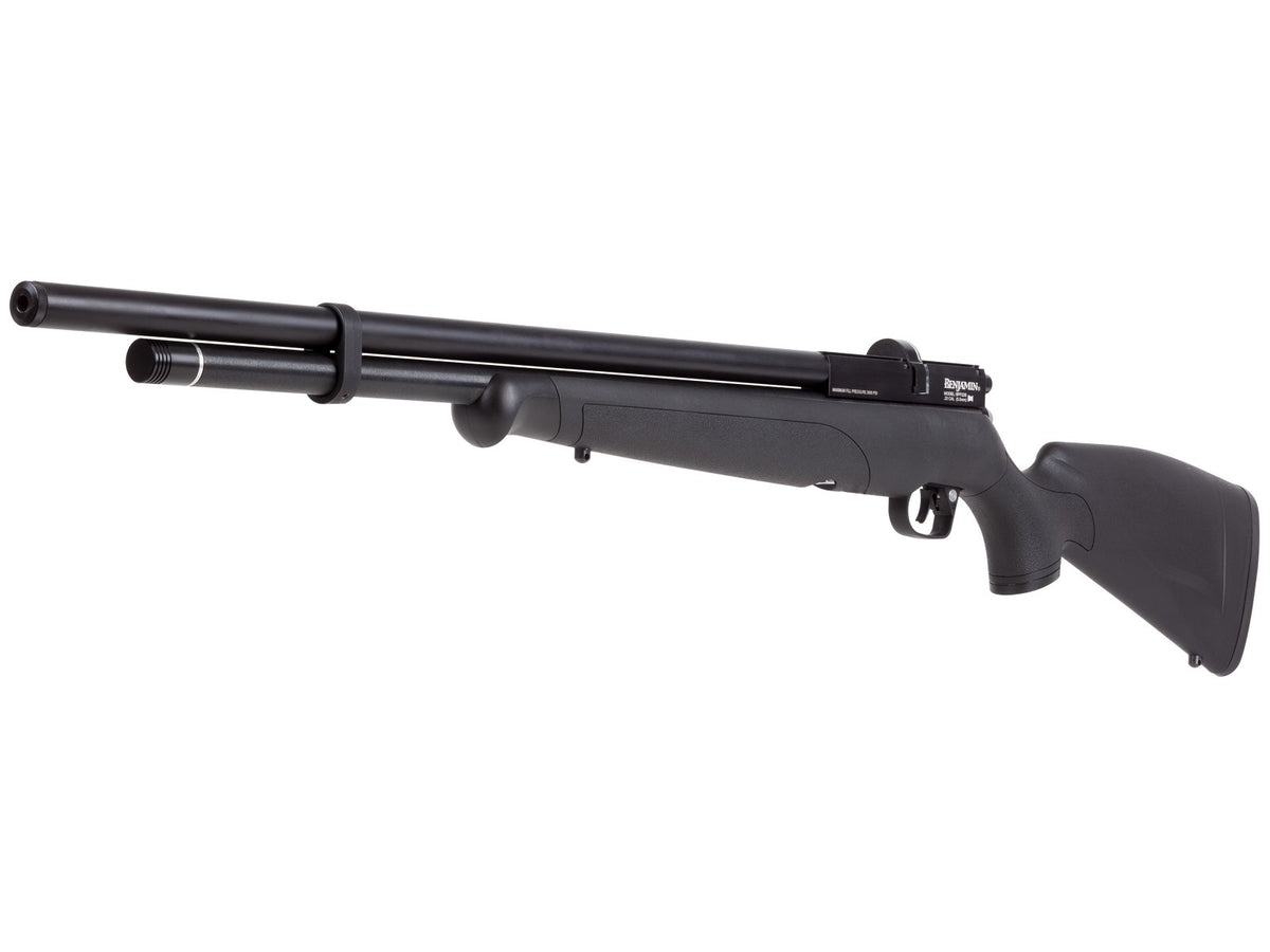 Benjamin Fortitude Gen. 2 PCP Air Rifle, Regulated - Caliber 0.177 - FPS 950