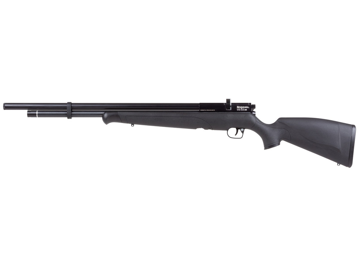 Benjamin Fortitude Gen. 2 PCP Air Rifle, Regulated - Caliber 0.177 - FPS 950