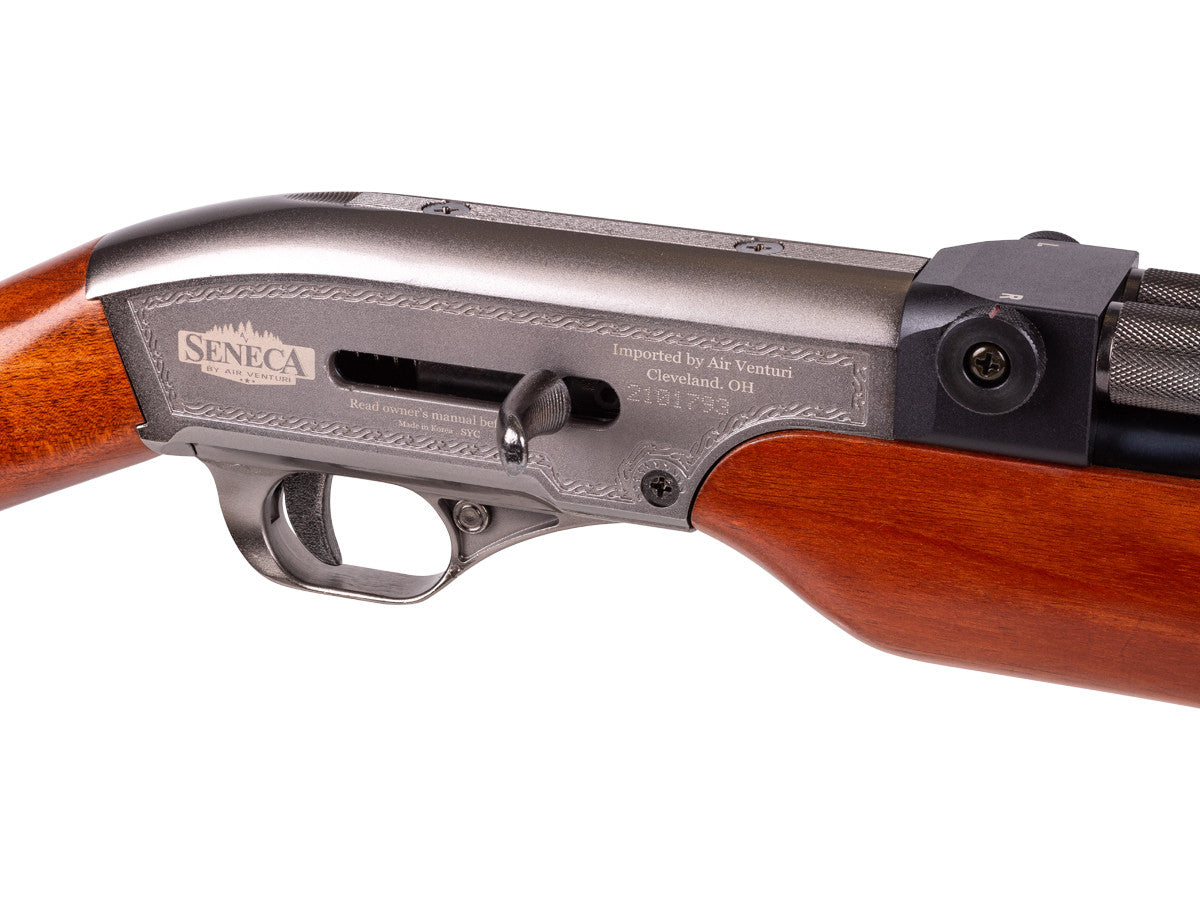 Seneca Double Shot .50 cal Double Barrel Shotgun - Caliber 0.5 - FPS 1130