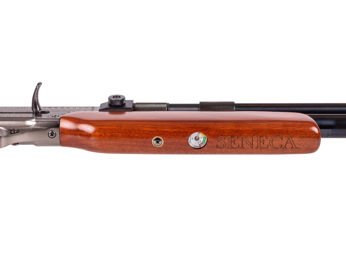 Seneca Double Shot .50 cal Double Barrel Shotgun - Caliber 0.5 - FPS 1130