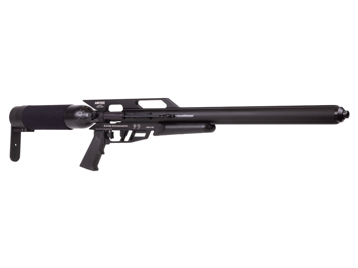 AirForce Texan Carbine, Big Bore PCP - Caliber 0.257 - FPS 930