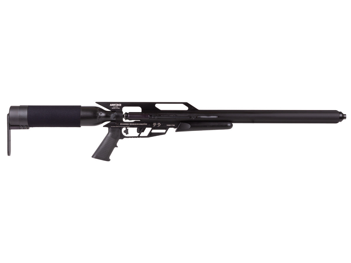 AirForce Texan Carbine, Big Bore PCP - Caliber 0.45 - FPS 935