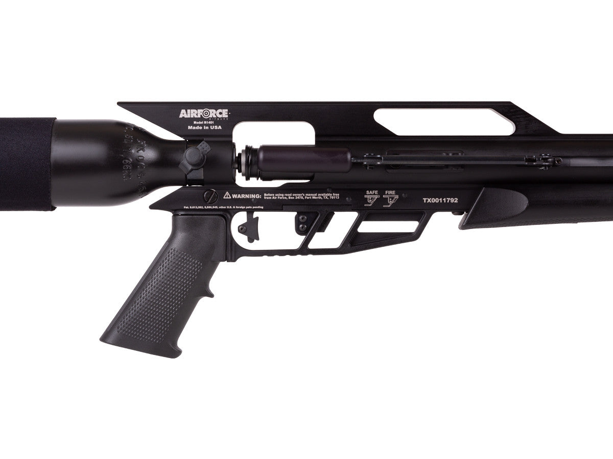AirForce Texan Carbine, Big Bore PCP - Caliber 0.357 - FPS 1065