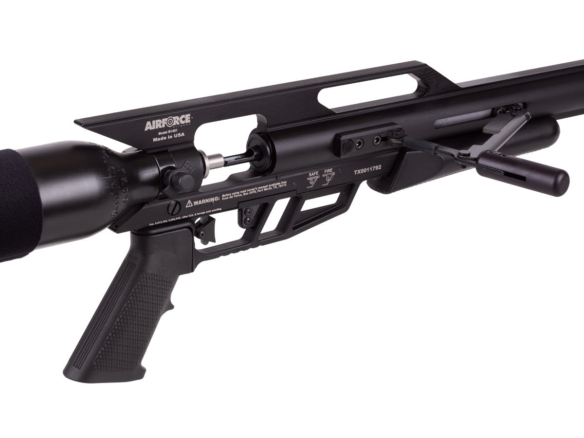 AirForce Texan Carbine, Big Bore PCP - Caliber 0.257 - FPS 930
