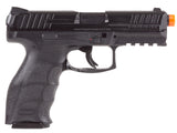 H&K VP9 Co2 Airsoft Blowback Pistol, Black - Caliber 0.24 - FPS 315