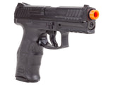 H&K VP9 Co2 Airsoft Blowback Pistol, Black - Caliber 0.24 - FPS 315