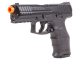 H&K VP9 Co2 Airsoft Blowback Pistol, Black - Caliber 0.24 - FPS 315