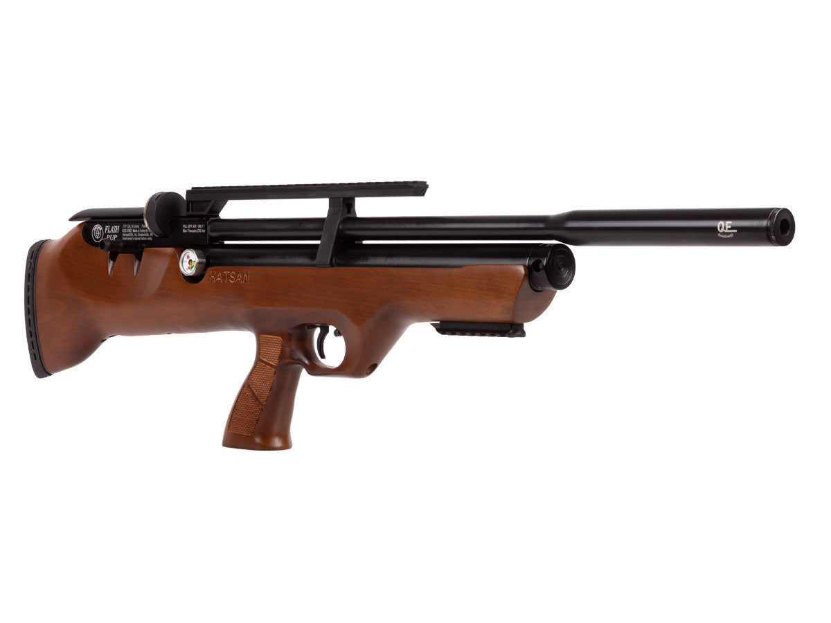 Hatsan Flashpup QE PCP Air Rifle - Caliber 0.22 - FPS 1000
