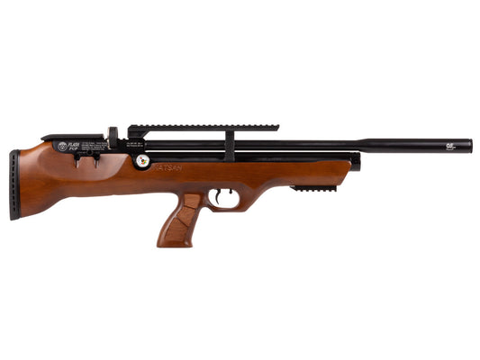 Hatsan Flashpup QE PCP Air Rifle - Caliber 0.177 - FPS 1150