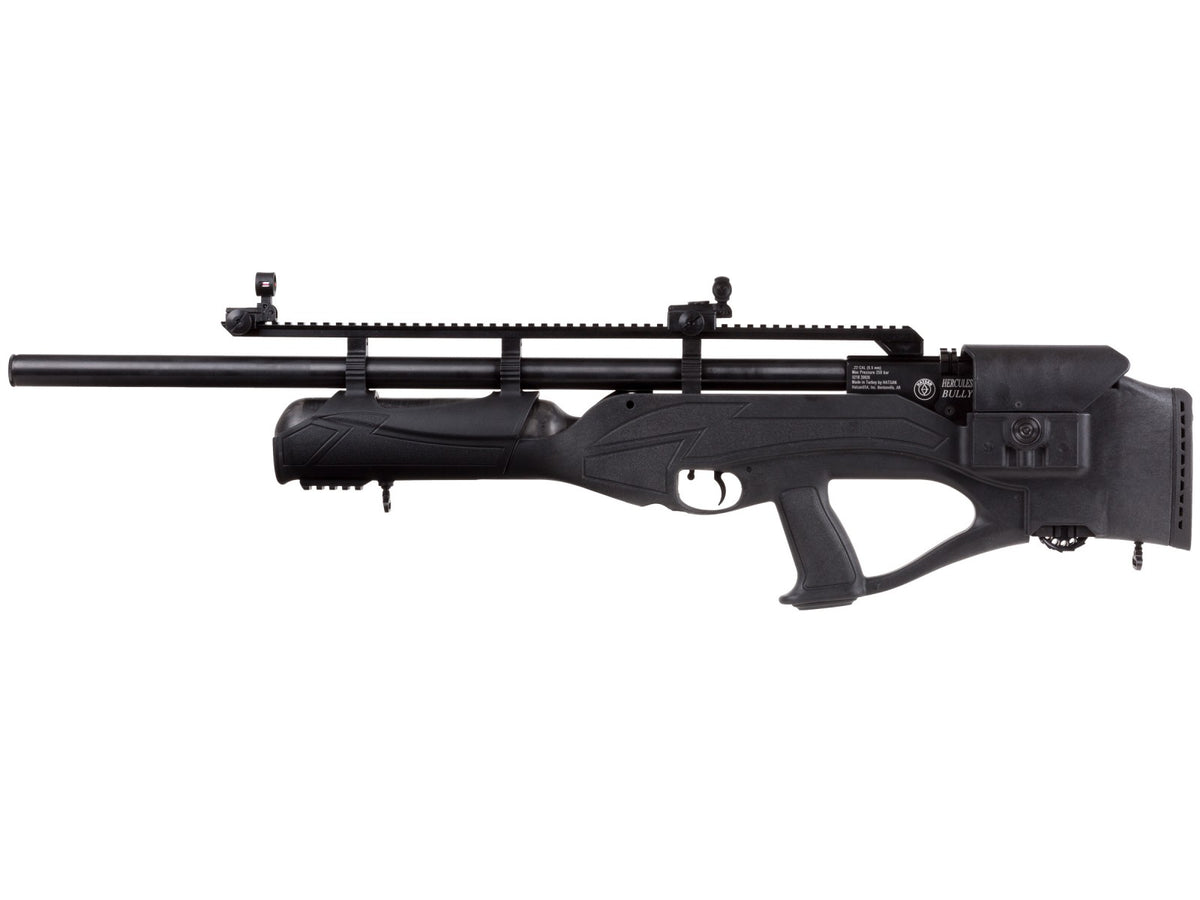 Hatsan Hercules Bully PCP Air Rifle - Caliber 0.357 - FPS 910
