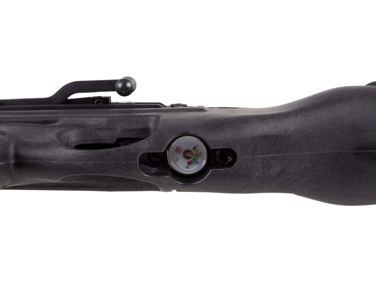 Hatsan Hercules Bully PCP Air Rifle - Caliber 0.357 - FPS 910