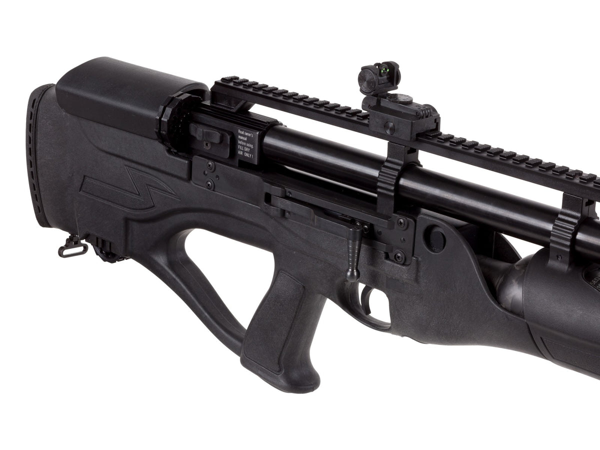 Hatsan Hercules Bully PCP Air Rifle - Caliber 0.3 - FPS 1070