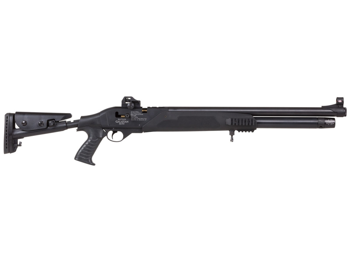 Hatsan Galatian Tact Auto, Semi-Auto PCP Air Rifle - Caliber 0.22 - FPS 950