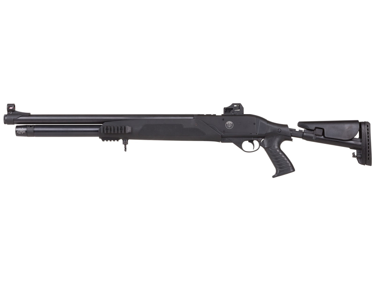 Hatsan Galatian Tact Auto, Semi-Auto PCP Air Rifle - Caliber 0.22 - FPS 950