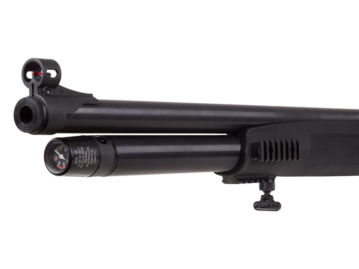 Hatsan Galatian Tact Auto, Semi-Auto PCP Air Rifle - Caliber 0.22 - FPS 950