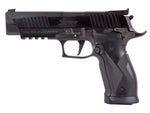 Sig Sauer X-Five ASP CO2 Pellet Pistol, Black - Caliber 0.177 - FPS 430