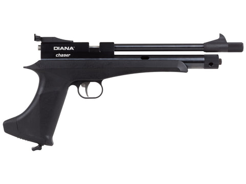 Diana Chaser CO2 Air Pistol - Caliber 0.177 - FPS 525