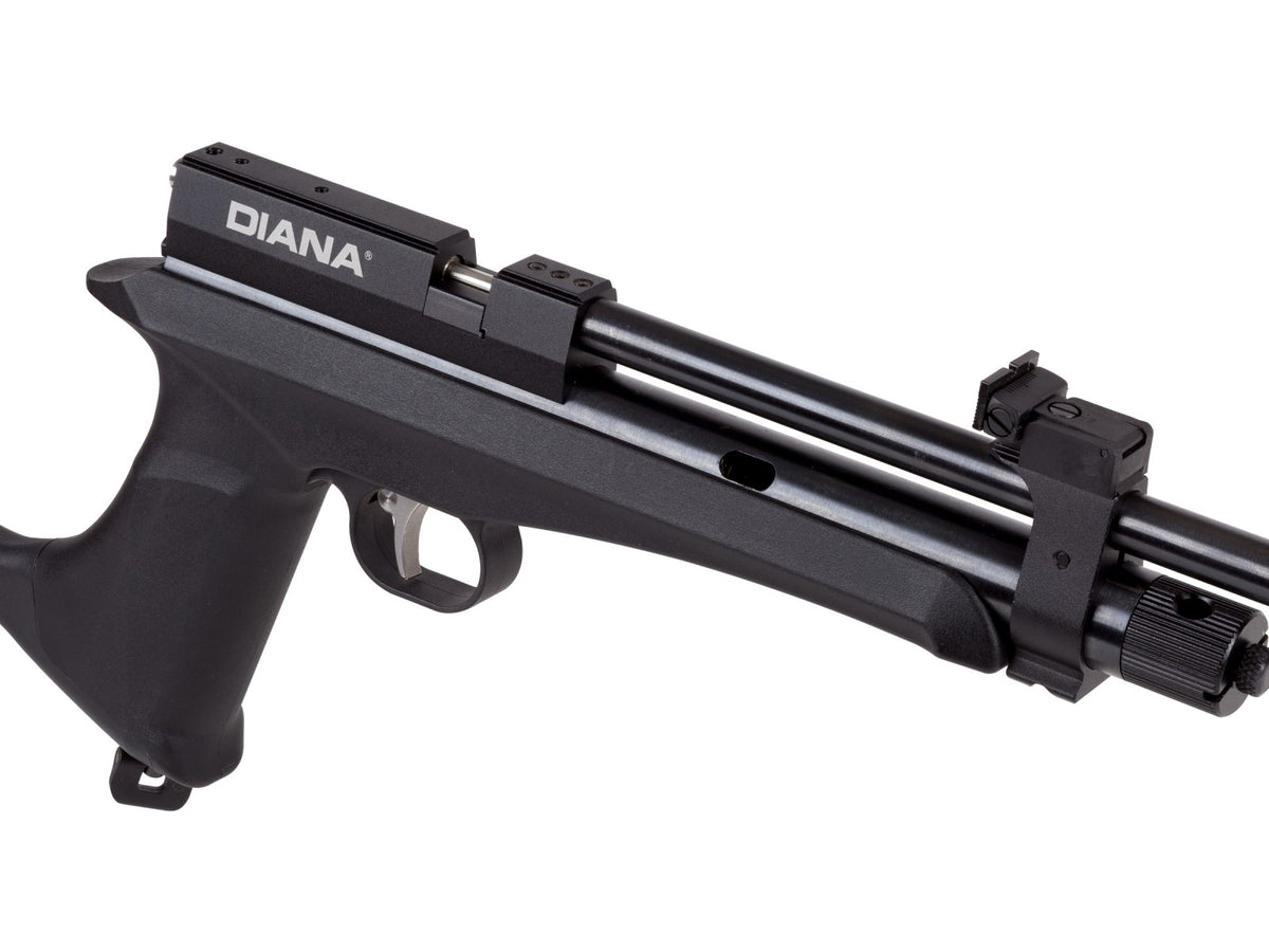 Diana Chaser CO2 Air Rifle Kit by Diana - Caliber 0.2 - FPS 500