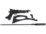 Diana Chaser CO2 Air Rifle Kit - Caliber 0.177 - FPS 642