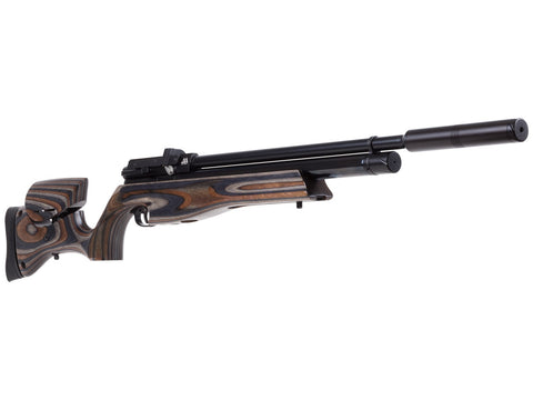 Air Arms S510 XS Ultimate Sporter Air Rifle, Laminate Stock - Caliber 0.22 - FPS 950