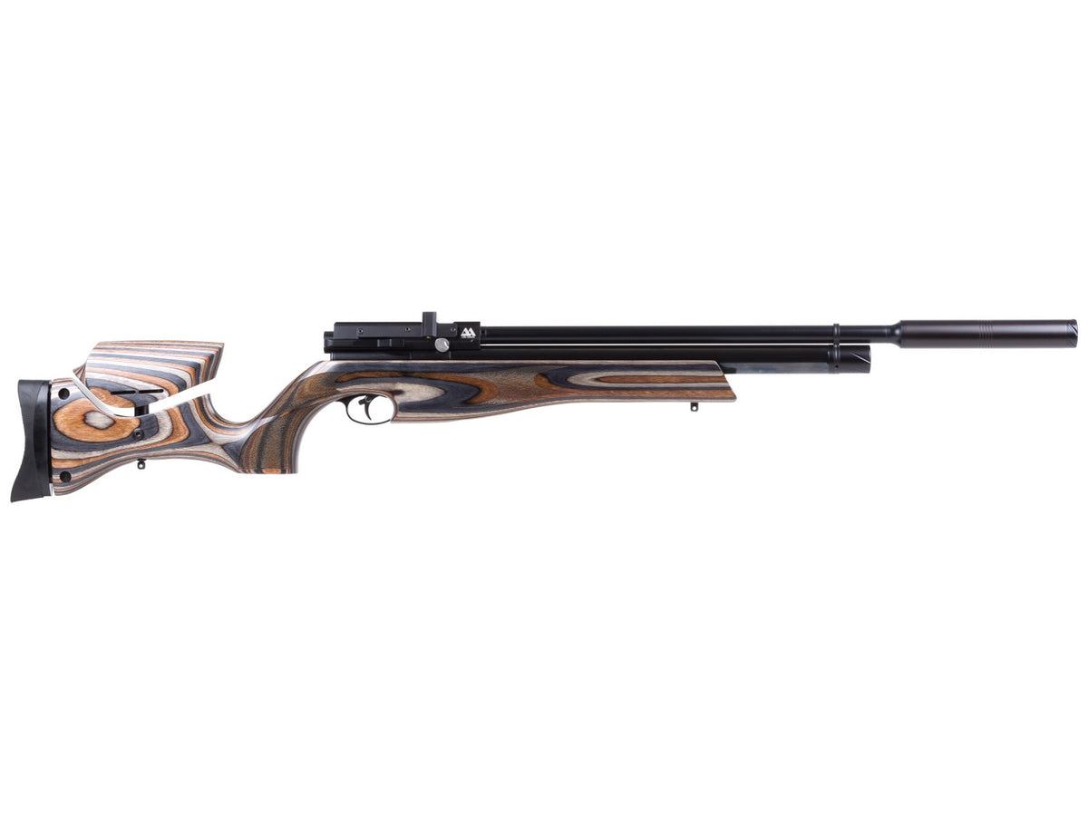 Air Arms S510 XS Ultimate Sporter Air Rifle, Laminate Stock - Caliber 0.22 - FPS 950