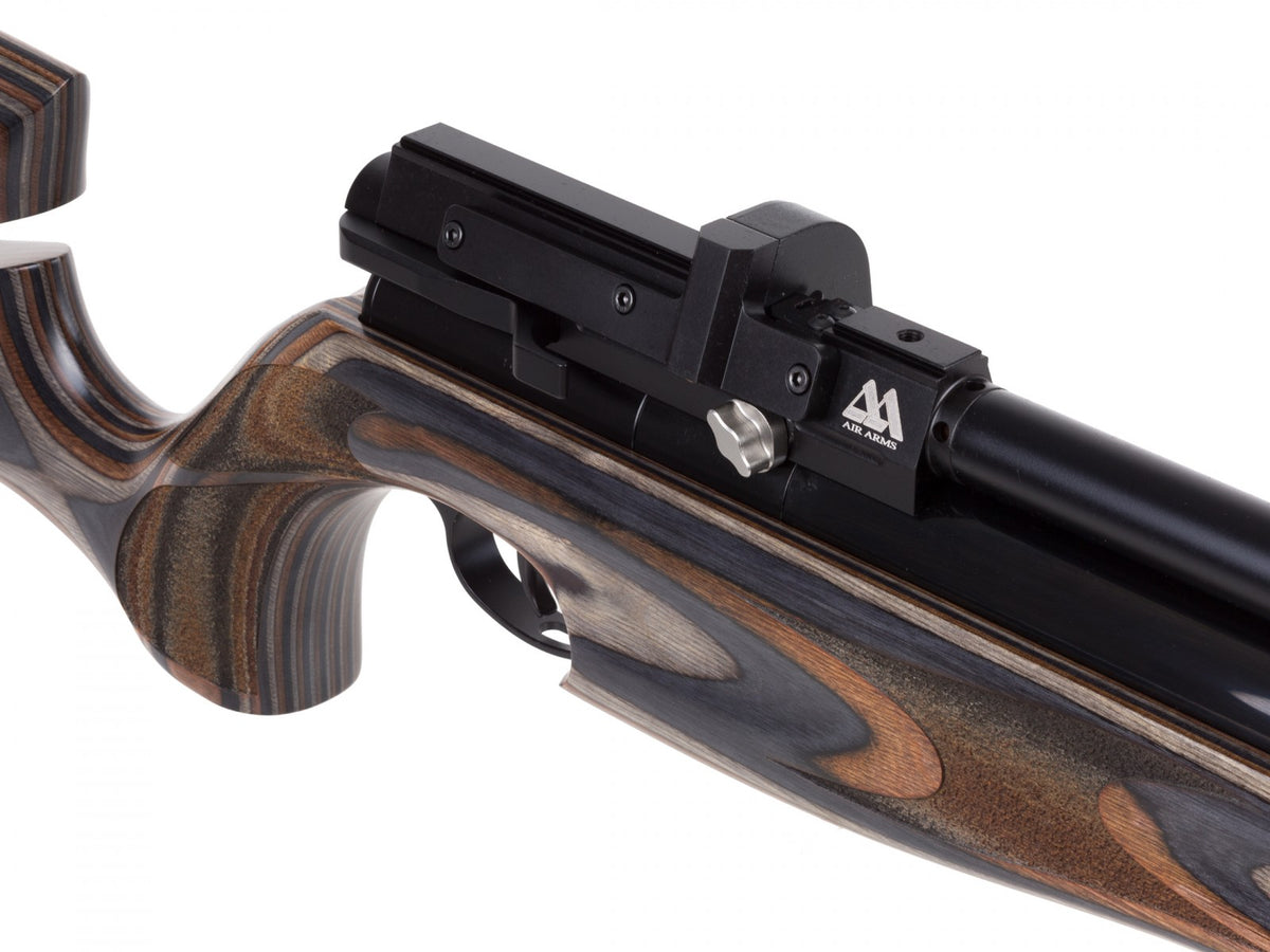 Air Arms S510 XS Ultimate Sporter Air Rifle, Laminate Stock - Caliber 0.22 - FPS 950