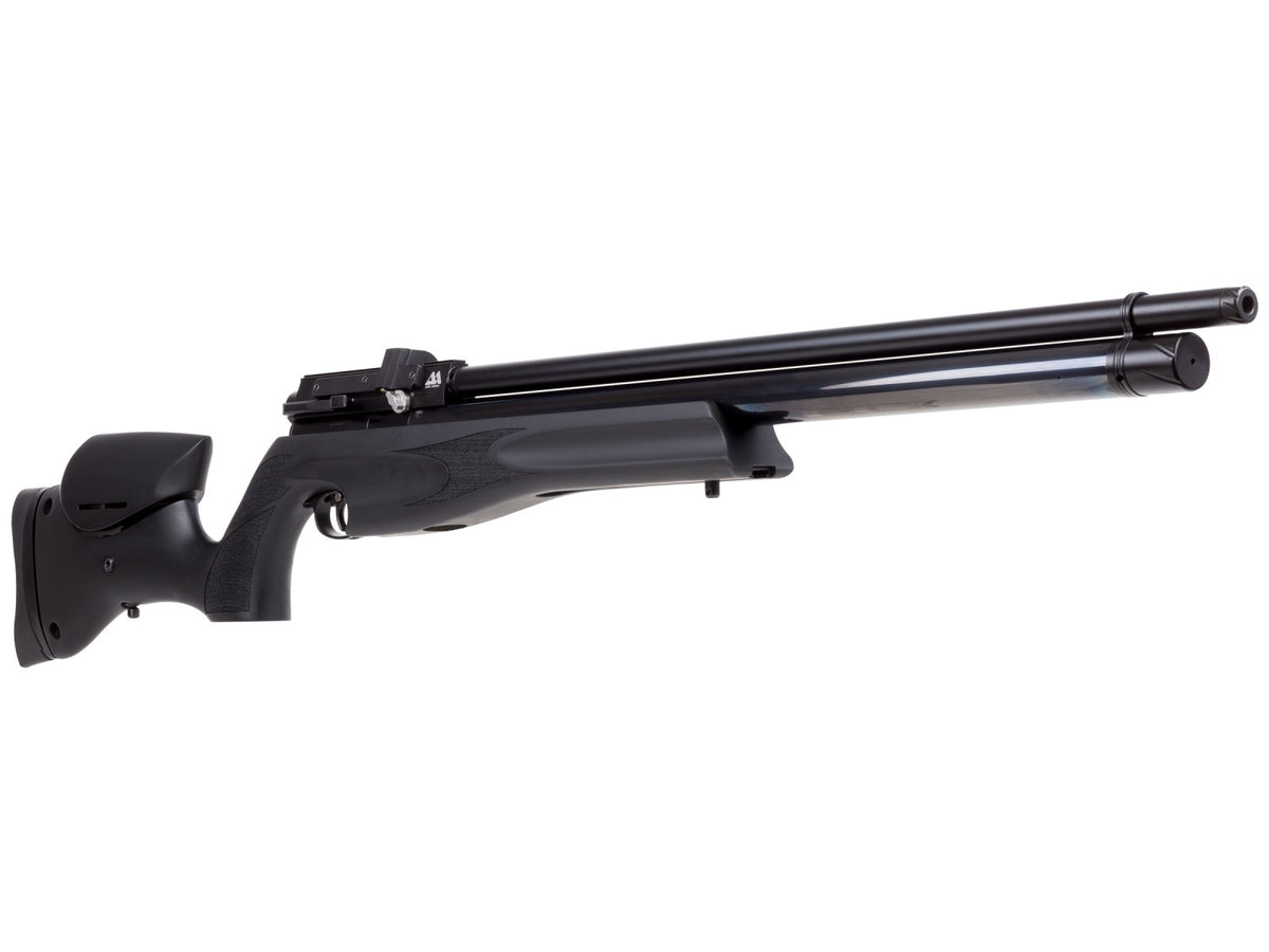 Air Arms S510 XS Ultimate Sporter Xtra FAC, Black Soft Touch - Caliber 0.25 - FPS 815