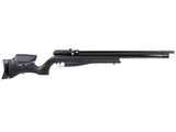 Air Arms S510 XS Ultimate Sporter Xtra FAC, Black Soft Touch - Caliber 0.22 - FPS 950