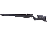 Air Arms S510 XS Ultimate Sporter Xtra FAC, Black Soft Touch - Caliber 0.22 - FPS 950