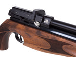 Air Arms S510 XS Ultimate Sporter Xtra FAC, Walnut - Caliber 0.25 - FPS 815