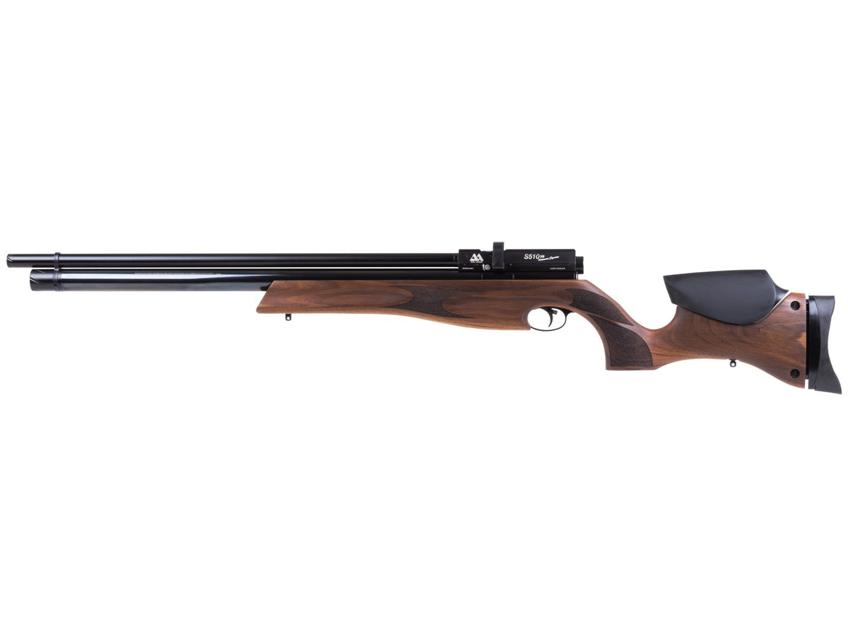 Air Arms S510 XS Ultimate Sporter Xtra FAC, Walnut - Caliber 0.22 - FPS 950