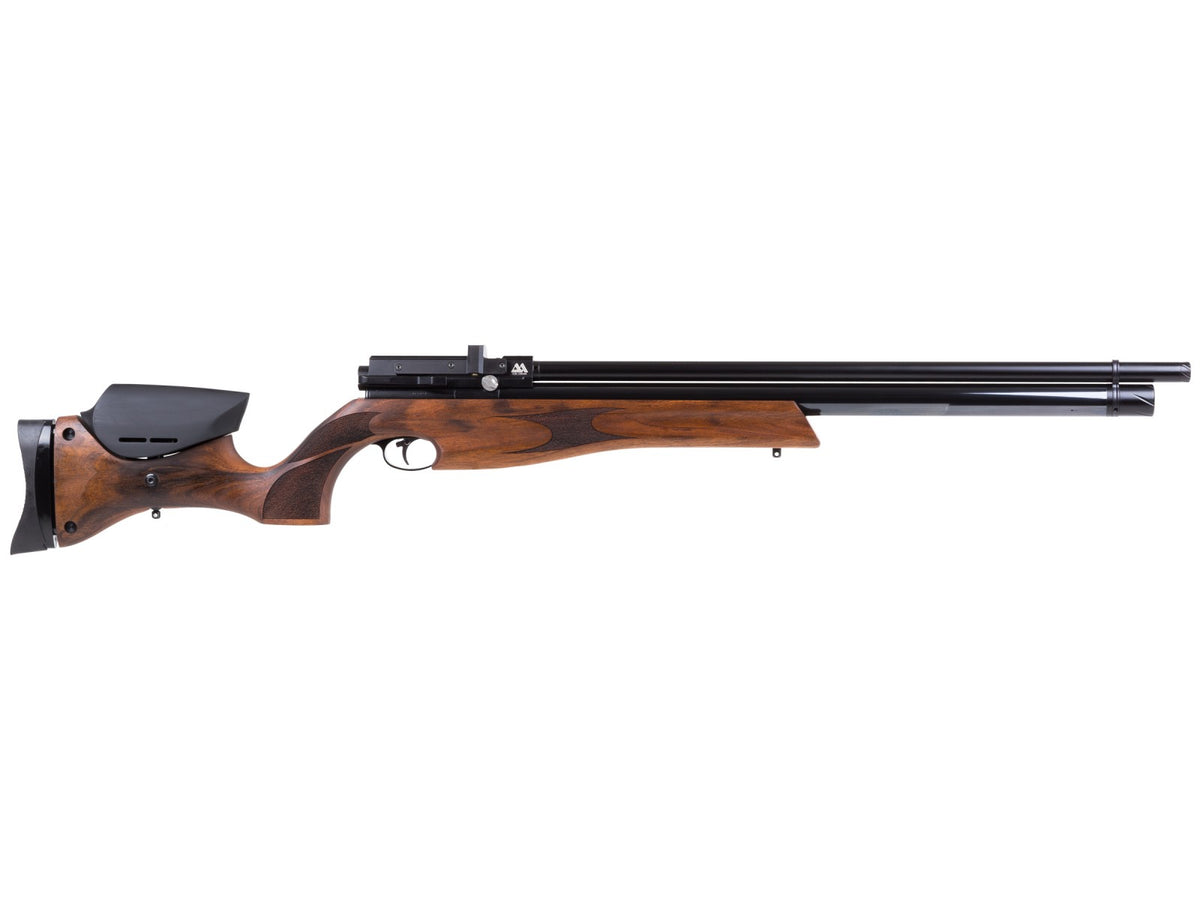Air Arms S510 XS Ultimate Sporter Xtra FAC, Walnut - Caliber 0.22 - FPS 950