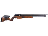 Air Arms S510 XS Ultimate Sporter Xtra FAC, Walnut - Caliber 0.25 - FPS 815