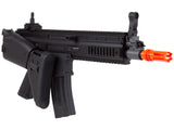 FN SCAR-L AEG Airsoft Rifle, Black - Caliber 0.24 - FPS 380