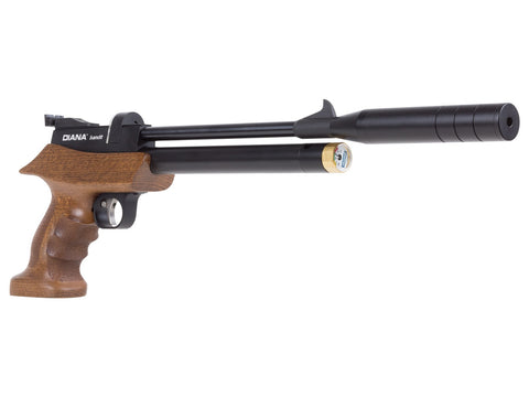 Diana Bandit PCP Air Pistol - Caliber 0.177 - FPS 725