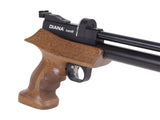 Diana Bandit PCP Air Pistol - Caliber 0.177 - FPS 725